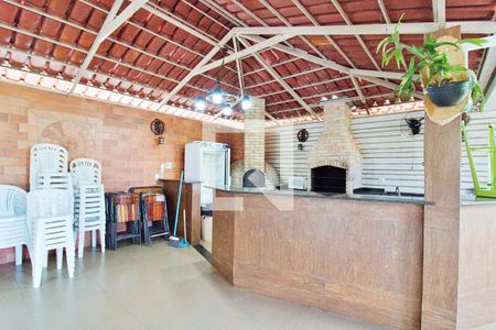 Apartamento à venda com 91921m², 2 quartos e 1 vagaÁrea comum - Churrasqueira