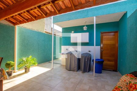 Casa para alugar com 4000m², 3 quartos e 2 vagasÁrea de Serviço