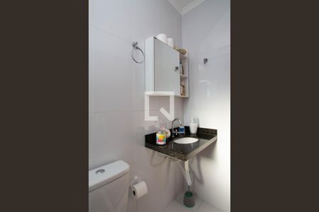 Casa para alugar com 4000m², 3 quartos e 2 vagasBanheiro da Suíte