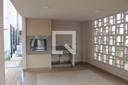 Apartamento à venda com 33m², 2 quartos e sem vagaÁrea comum - Churrasqueira