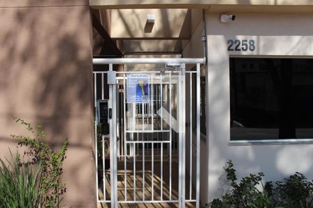 Apartamento à venda com 33m², 2 quartos e sem vagaFachada / Plaquinha