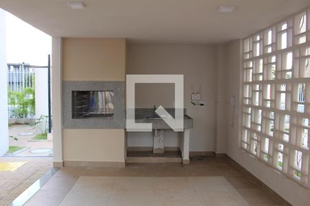 Apartamento à venda com 33m², 2 quartos e sem vagaÁrea comum - Churrasqueira