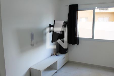 Sala / Cozinha de apartamento à venda com 2 quartos, 33m² em Vila Ivone, São Paulo