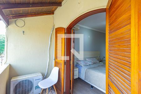 Casa à venda com 150m², 3 quartos e 1 vagaSacada do Quarto 3