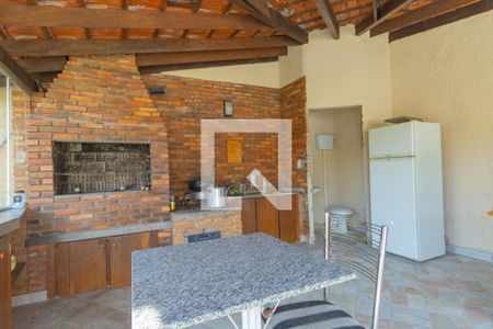 Casa à venda com 150m², 3 quartos e 1 vagaÁrea gourmet