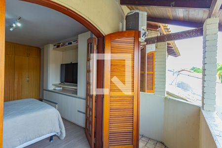 Casa à venda com 150m², 3 quartos e 1 vagaSacada do Quarto 3