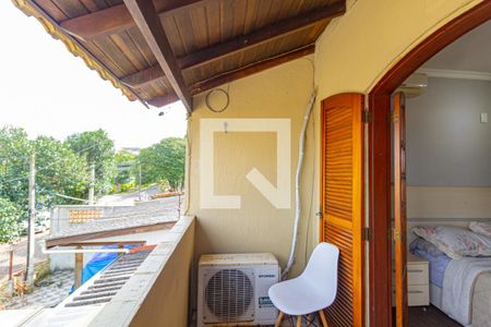 Casa à venda com 150m², 3 quartos e 1 vagaSacada do Quarto 3