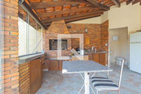 Casa à venda com 150m², 3 quartos e 1 vagaÁrea gourmet