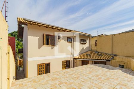 Casa à venda com 150m², 3 quartos e 1 vagaFachada Posterior