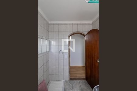 Casa à venda com 262m², 3 quartos e 2 vagas Casa à venda com 262m², 3 quartos e 2 vagasDetalhe da área de serviço