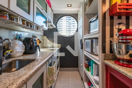 Apartamento à venda com 56m², 1 quarto e 1 vagaCozinha