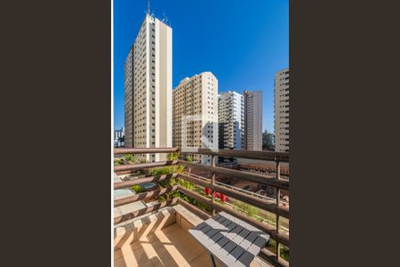 Sala de apartamento à venda com 1 quarto, 56m² em A Industrial, Barueri