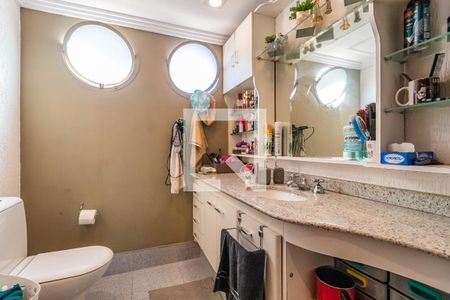 Apartamento à venda com 56m², 1 quarto e 1 vagaBanheiro da Suíte