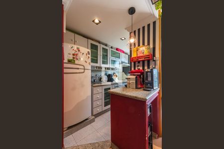 Apartamento à venda com 56m², 1 quarto e 1 vagaCozinha