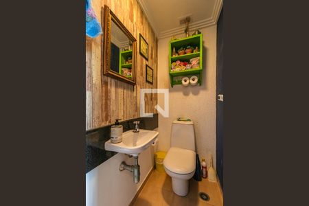 Lavabo de apartamento à venda com 1 quarto, 56m² em A Industrial, Barueri