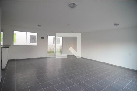 Apartamento para alugar com 40m², 2 quartos e 1 vagaÁrea comum - Salão de festas