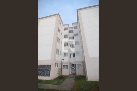 Apartamento para alugar com 40m², 2 quartos e 1 vagaFachada bloco