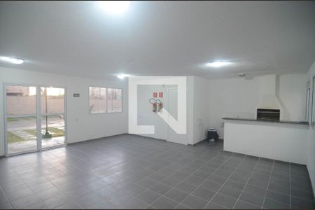 Apartamento para alugar com 40m², 2 quartos e 1 vagaÁrea comum - Salão de festas