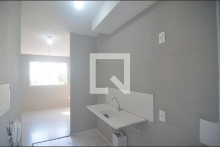 Apartamento para alugar com 40m², 2 quartos e 1 vagaCozinha