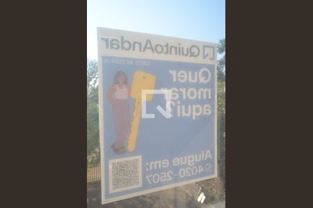 Apartamento para alugar com 40m², 2 quartos e 1 vagaPlaquinha instalada