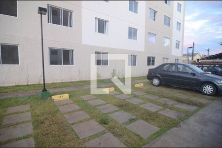 Apartamento para alugar com 40m², 2 quartos e 1 vagaEstacionamento