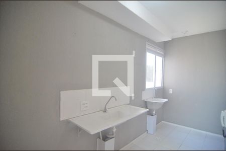 Apartamento para alugar com 40m², 2 quartos e 1 vagaCozinha