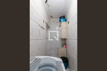 Apartamento à venda com 64m², 2 quartos e 1 vaga Apartamento à venda com 64m², 2 quartos e 1 vagaArea de Serviço