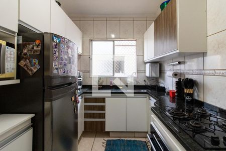 Apartamento à venda com 64m², 2 quartos e 1 vaga Apartamento à venda com 64m², 2 quartos e 1 vagaCozinha