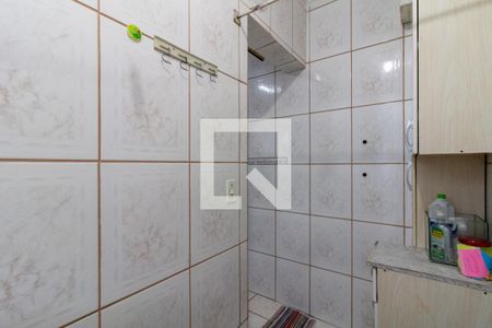 Apartamento à venda com 64m², 2 quartos e 1 vaga Apartamento à venda com 64m², 2 quartos e 1 vagaArea de Serviço