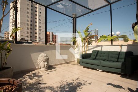 Casa à venda com 135m², 2 quartos e 1 vaga Casa à venda com 135m², 2 quartos e 1 vagaVaranda do Quarto 1