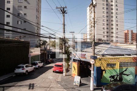 Casa à venda com 135m², 2 quartos e 1 vaga Casa à venda com 135m², 2 quartos e 1 vagaVista da Varanda do Quarto 1