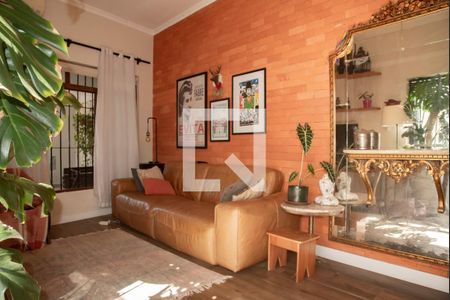 Sala de casa à venda com 2 quartos, 135m² em Vila Monte Alegre, São Paulo