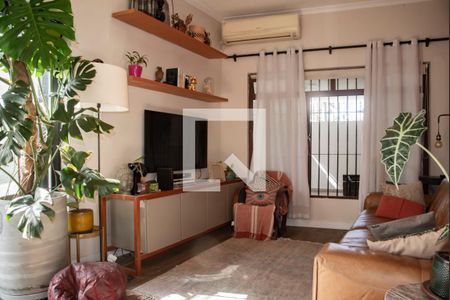 Sala de casa à venda com 2 quartos, 135m² em Vila Monte Alegre, São Paulo