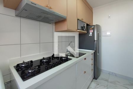Apartamento à venda com 45m², 2 quartos e 1 vagaCozinha