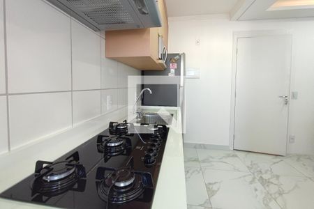 Apartamento à venda com 45m², 2 quartos e 1 vagaCozinha