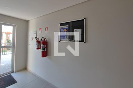 Apartamento à venda com 45m², 2 quartos e 1 vagaPLACA INSTALADA NO HALL DE ENTRADA