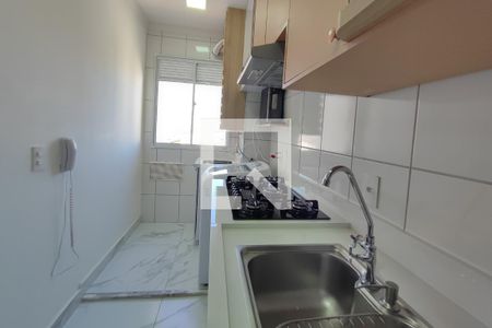Apartamento à venda com 45m², 2 quartos e 1 vagaCozinha