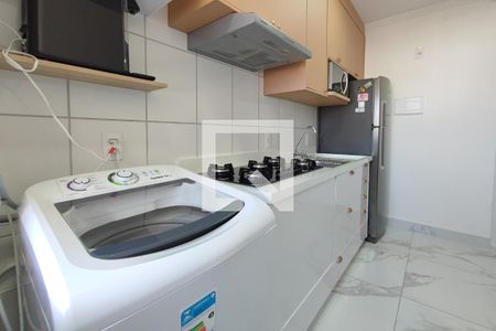 Apartamento à venda com 45m², 2 quartos e 1 vagaÁrea de Serviço