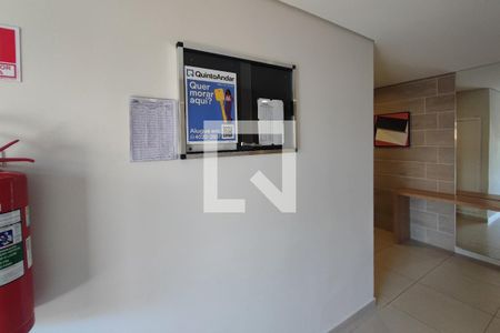 Apartamento à venda com 45m², 2 quartos e 1 vagaPLACA INSTALADA NO HALL DE ENTRADA