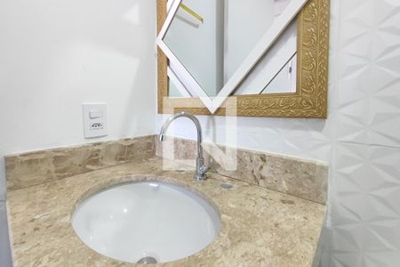 Apartamento à venda com 45m², 2 quartos e 1 vagaBanheiro