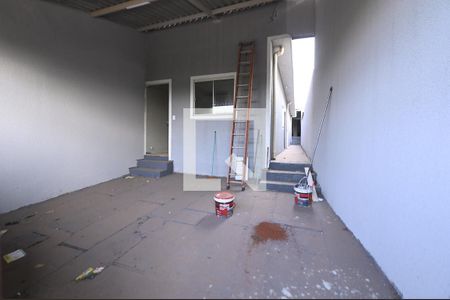 Área comum de casa à venda com 3 quartos, 140m² em Residencial Pilar dos Sonhos, Goiânia