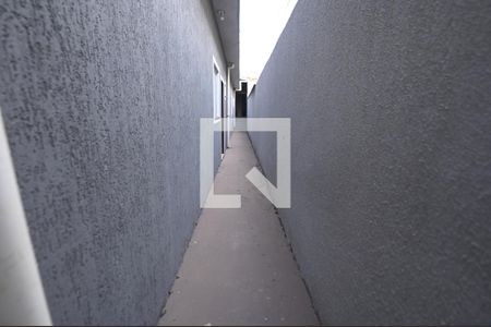 Área comum de casa à venda com 3 quartos, 140m² em Residencial Pilar dos Sonhos, Goiânia