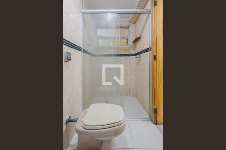 Apartamento à venda com 110m², 3 quartos e 1 vagaBanheiro da Suíte