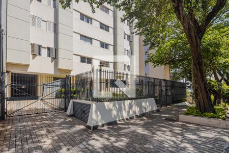 Apartamento à venda com 110m², 3 quartos e 1 vagaFachada