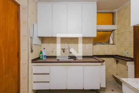 Apartamento à venda com 110m², 3 quartos e 1 vagaCozinha