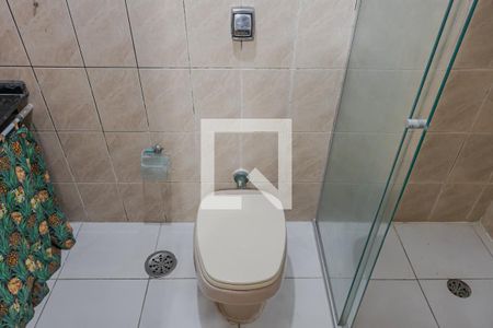 Apartamento à venda com 110m², 3 quartos e 1 vagaBanheiro da Suíte