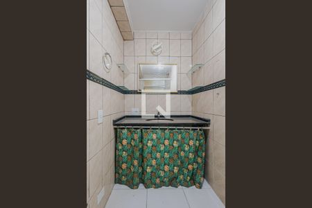 Apartamento à venda com 110m², 3 quartos e 1 vagaBanheiro da Suíte