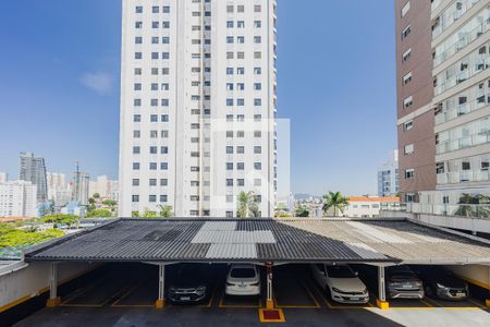 Vista da Sala de apartamento à venda com 3 quartos, 110m² em Sumaré, São Paulo