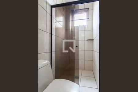 Apartamento para alugar com 63m², 2 quartos e 1 vaga Apartamento para alugar com 63m², 2 quartos e 1 vagaBanheiro Social