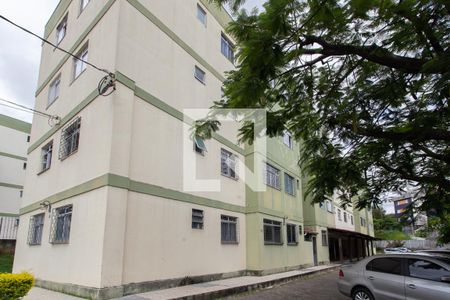 Apartamento para alugar com 63m², 2 quartos e 1 vaga Apartamento para alugar com 63m², 2 quartos e 1 vagaFachada